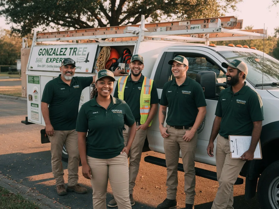 Tree Service company in Tanner, AL